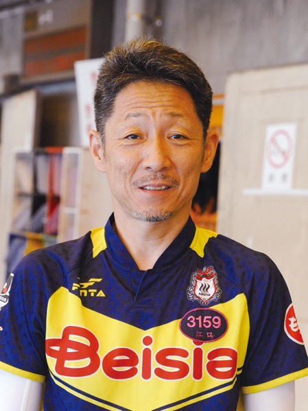 江 口 晃 生