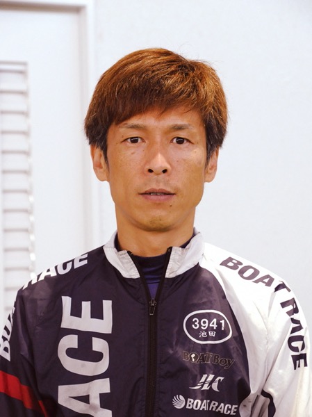 池 田 浩 二