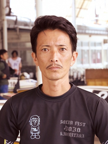 森 高 一 真
